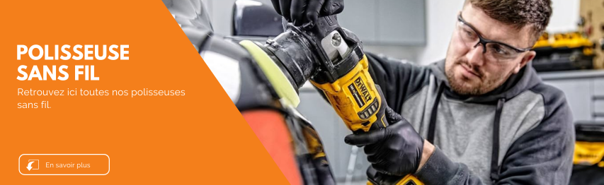 Polisseuse sans fil | Mongrossisteauto.com