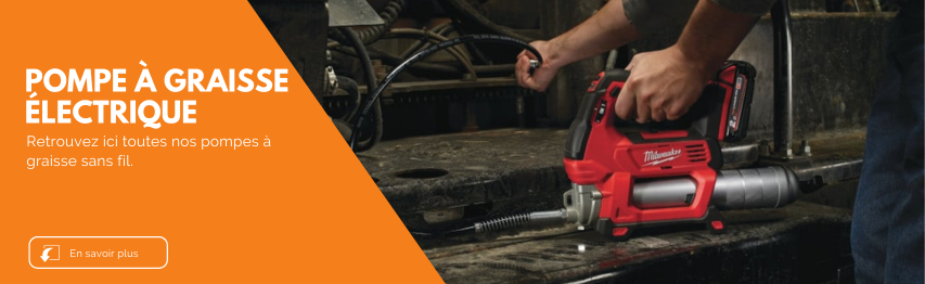 Pompe à graisse électrique | Mongrossisteauto.com