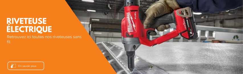 Riveteuse électrique | Mongrossisteauto.com