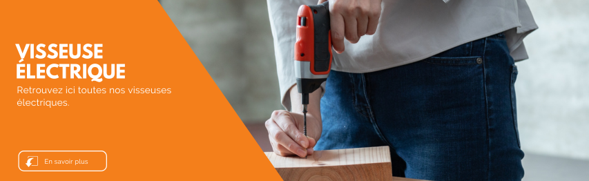 Visseuse électrique | Mongrossisteauto.com