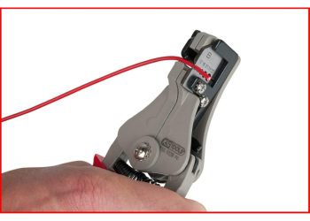 Utilisation pince à dénuder | Mongrossisteauto.com