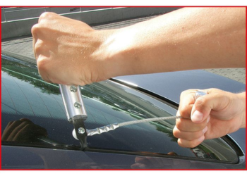 Utilisation poignée pare brise | Mongrossisteauto.com