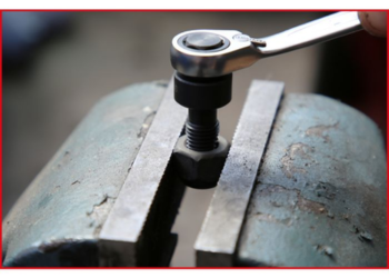 Utilisation taraud pour écrous de roues | Mongrossisteauto.com