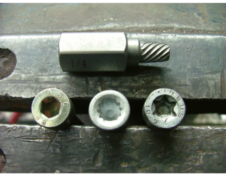 Extracteurs de vis Kstools | Mongrossisteauto.com