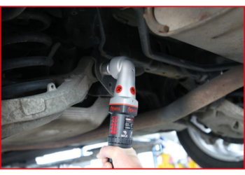 Utilisation clé à choc pneumatique | Mongrossisteauto.com