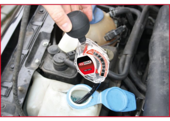 Utilisation testeur antigel | Mongrossisteauto.com
