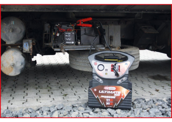 Utilisation booster de démarrage | Mongrossisteauto.com