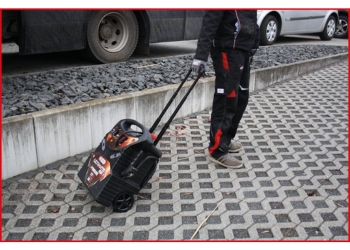 Booster de démarrage trolley | Mongrossisteauto.com