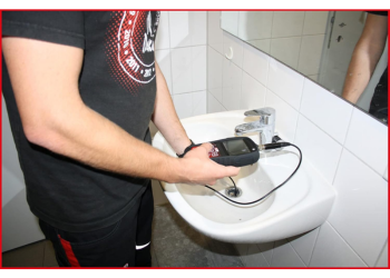 Videoscope HD avec sonde | Mongrossisteauto.com