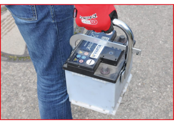 Poignée de transport de batterie | Mongrossisteauto.com