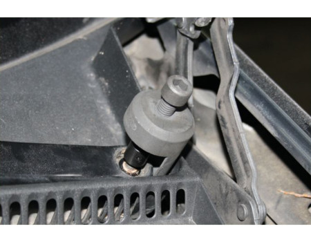 Utilisation extracteur bras essuie glace | Mongrossisteauto.com
