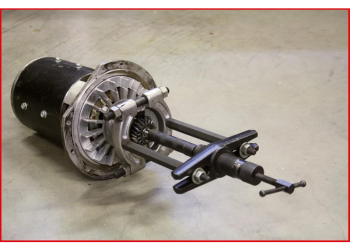 Utilisation extracteur hydraulique | Mongrossisteauto.com