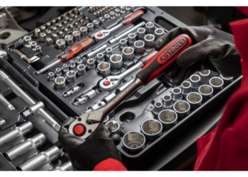 Coffret douilles et accessoires Kstools | Mongrossisteauto.com