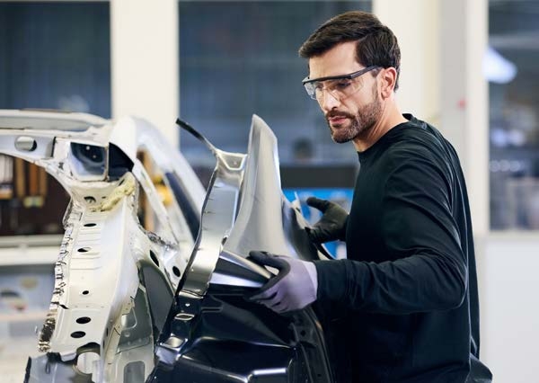 Assemblage après application EP 5055 | Mongrossisteauto.com