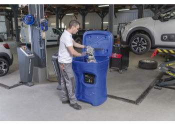 Fontaine de nettoyage mecacyl | Mongrossisteauto.com