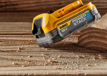 Batterie dewalt powerstack XR 18V 1.7Ah | Mongrossisteauto.com