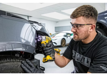 Utilisation visseuse à choc Dewalt | Mongrossisteauto.com
