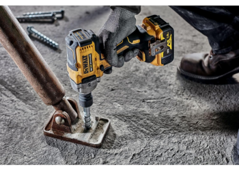 Utilisation boulonneuse à choc Dewalt | Mongrossisteauto.com