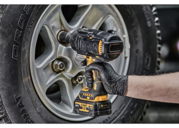 Utilisation boulonneuse à choc Dewalt | Mongrossisteauto.com