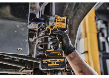 Utilisation boulonneuse à choc Dewalt | Mongrossisteauto.com