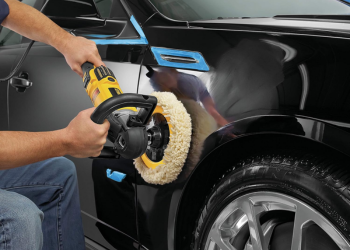 Utilisation polisseuse Dewalt | Mongrossisteauto.com