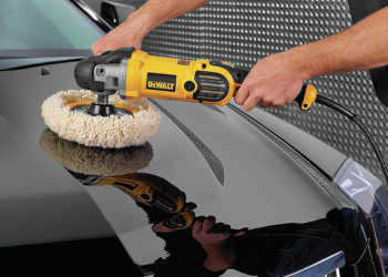 Utilisation polisseuse Dewalt | Mongrossisteauto.com
