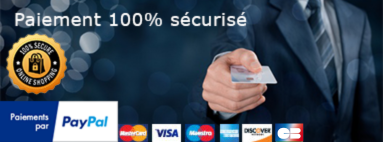 Paiement sécurisé