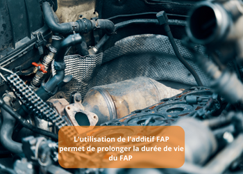 Additif FAP, cerine universelle (3 litres) - Warm Up | Mongrossisteauto.com