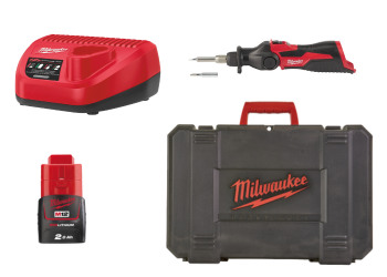 Pack complet soudeur Milwaukee | Mongrossisteauto.com