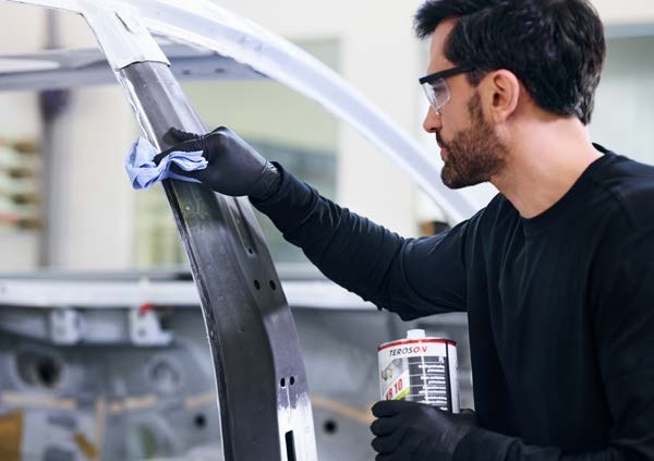 Utilisation nettoyant VR 10 | Mongrossisteauto.com