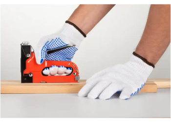 Gants de travail taille L Mercator | Mongrossisteauto.com