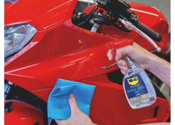Utilisation kit entretien moto | Mongrossisteauto.com
