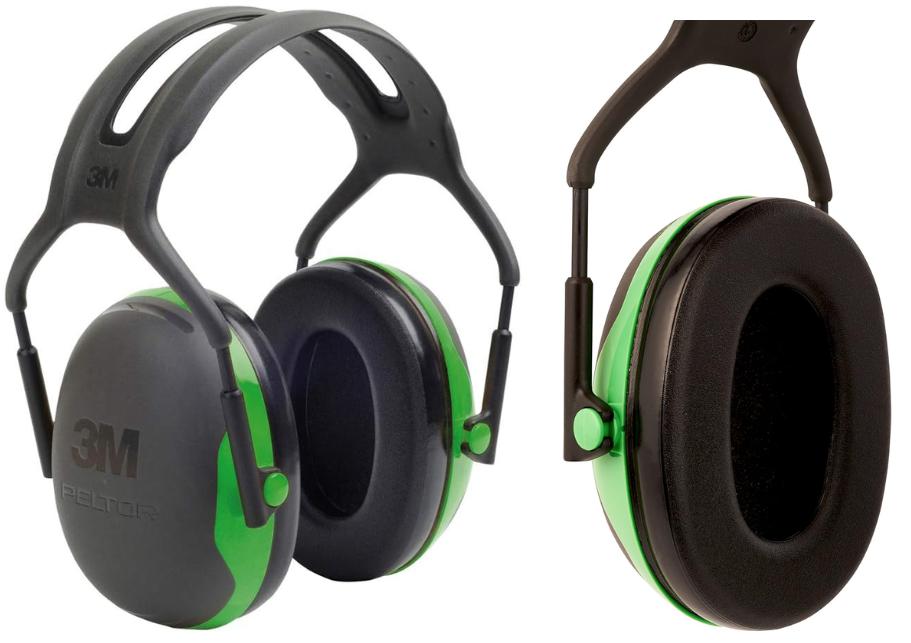 casque anti bruit 3M