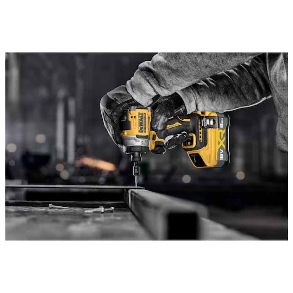 Visseuse à choc dewalt