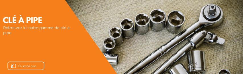 Catégorie clé à pipe | Mongrossisteauto.com