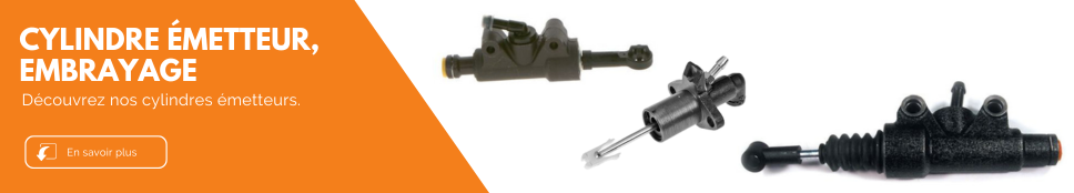 Cylindre émetteur, embrayage | Mongrossisteauto.com