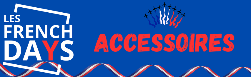 Accessoires french days | Mongrossisteauto.com