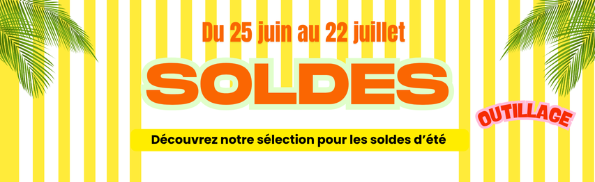 Catégorie outillage soldes été 2025 | Mongrossisteauto.com