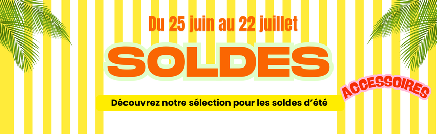 Catégorie accessoires soldes été 2025 | Mongrossisteauto.com