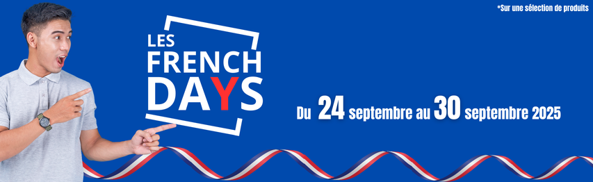 French days de rentrée | Mongrossisteauto.com