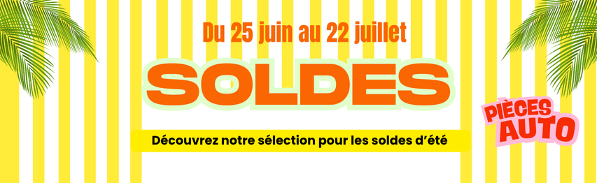 Catégorie pièces soldes été 2025 | Mongrossisteauto.com