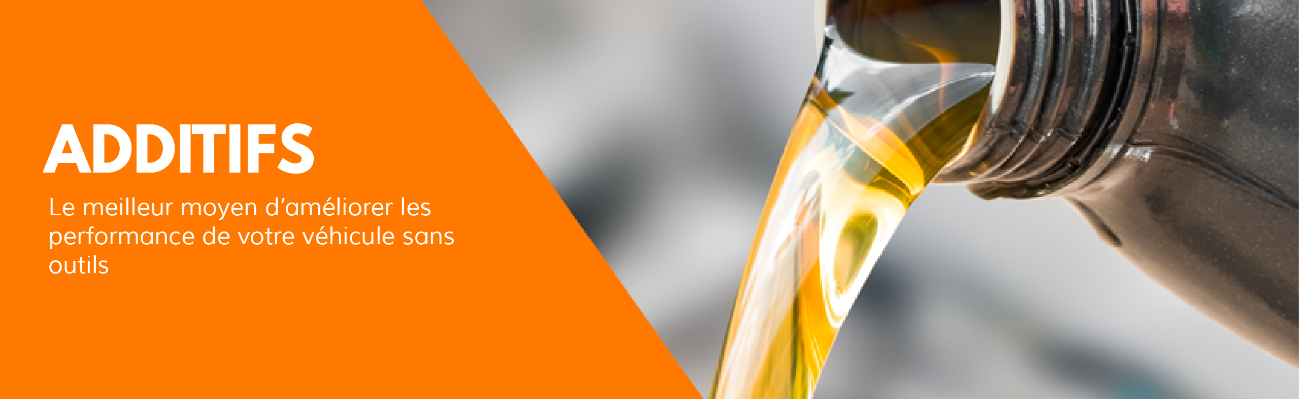Additifs pour véhicule diesel & essence ainsi que toute boite de vitesse l Mongrossisteauto.com
