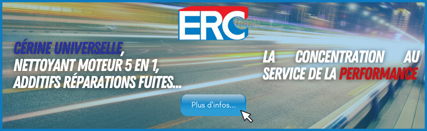 marque ERC | Mongrossisteauto.com