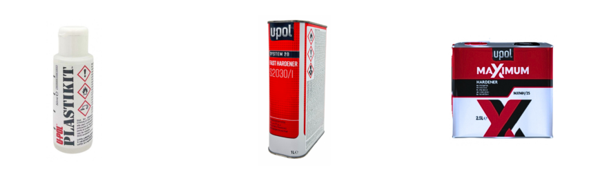 durcisseur UPOL | Mongrossisteauto.com