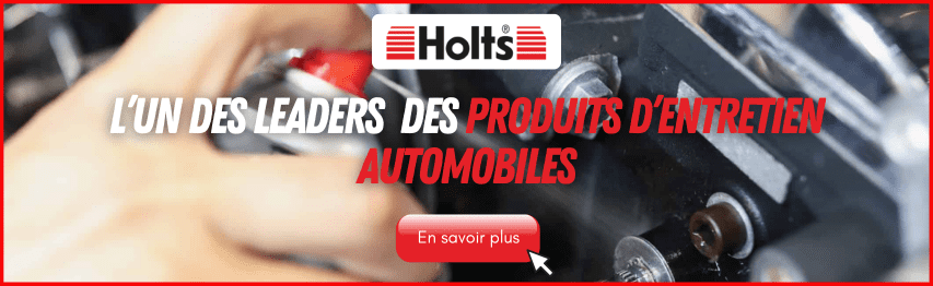 Header marque Holts | Mongrossisteauto.com