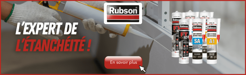 Header marque Rubson | Mongrossisteauto.com