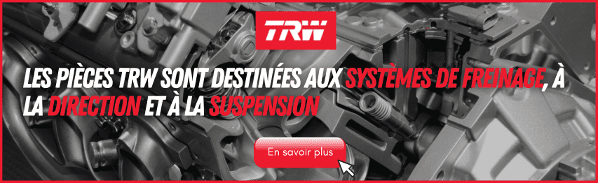 Header marque TRW | Mongrossisteauto.com