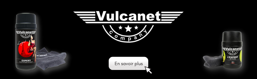 Vulcanet, une lingette nettoyante spécial TP