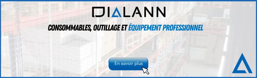 Dialann, consommables et équipements professionnel