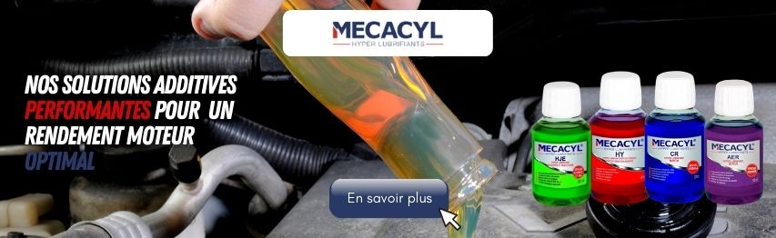 BY MECACYL - Nettoyant Injecteurs Essence - MECACYL